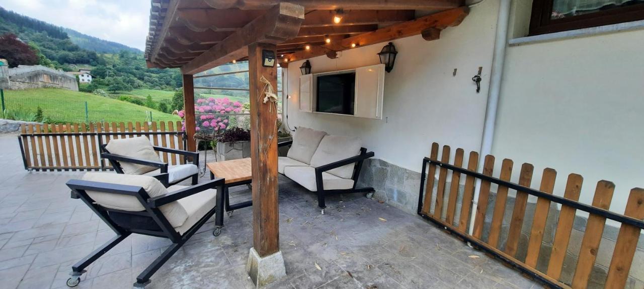 Abeletxe Villa Marquina-Jemein Ngoại thất bức ảnh